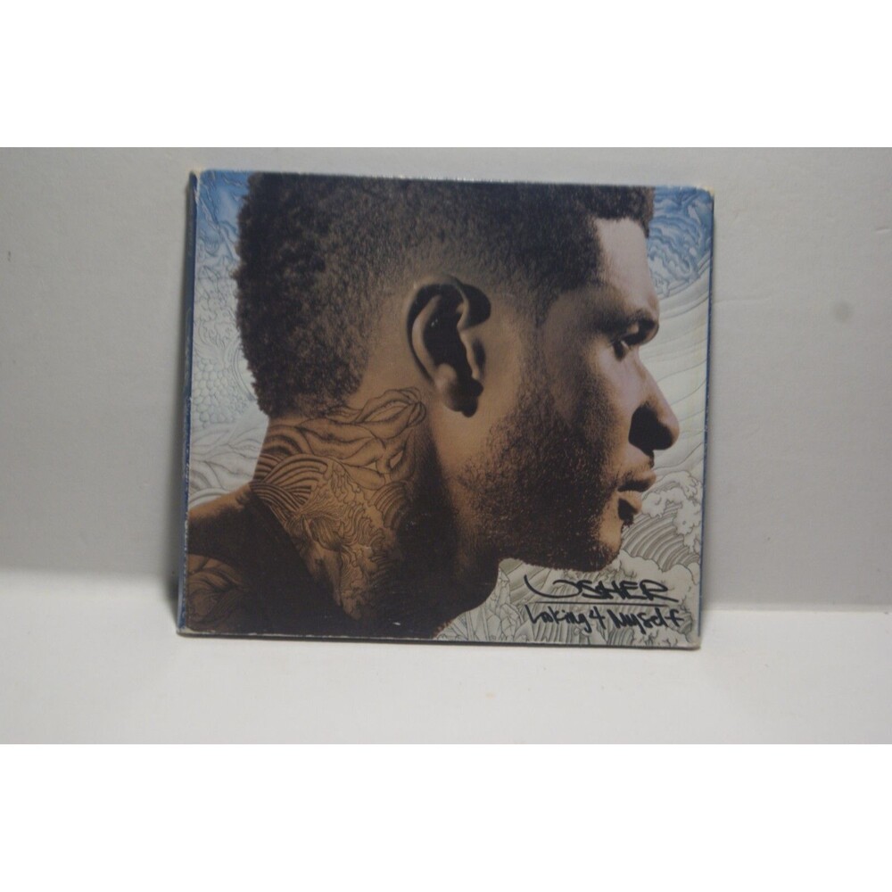 Usher Looking 4 Myself CD 2012 R&B Soul Diddy's Friend